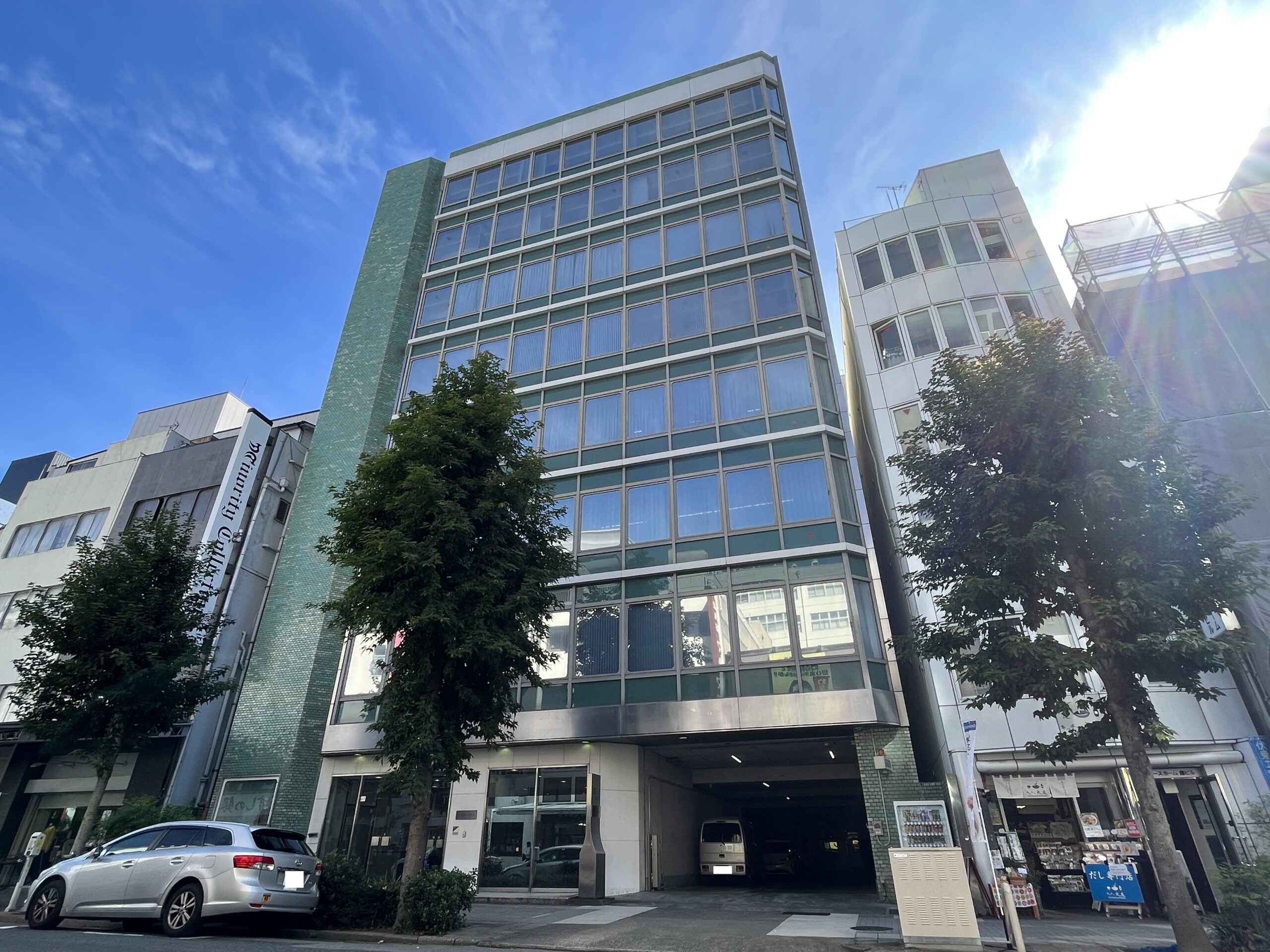 伏見エフリードホール＆展示場