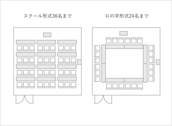 Room C 笠寺ホテル会議室