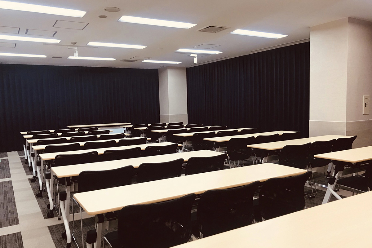 RoomF リロの会議室　コンフォート水道橋