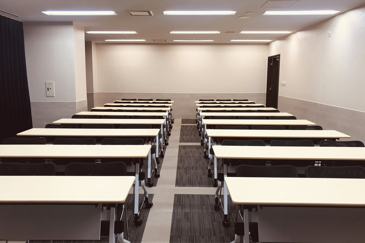 RoomF リロの会議室　コンフォート水道橋