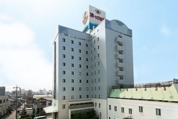 笠寺ホテル会議室
