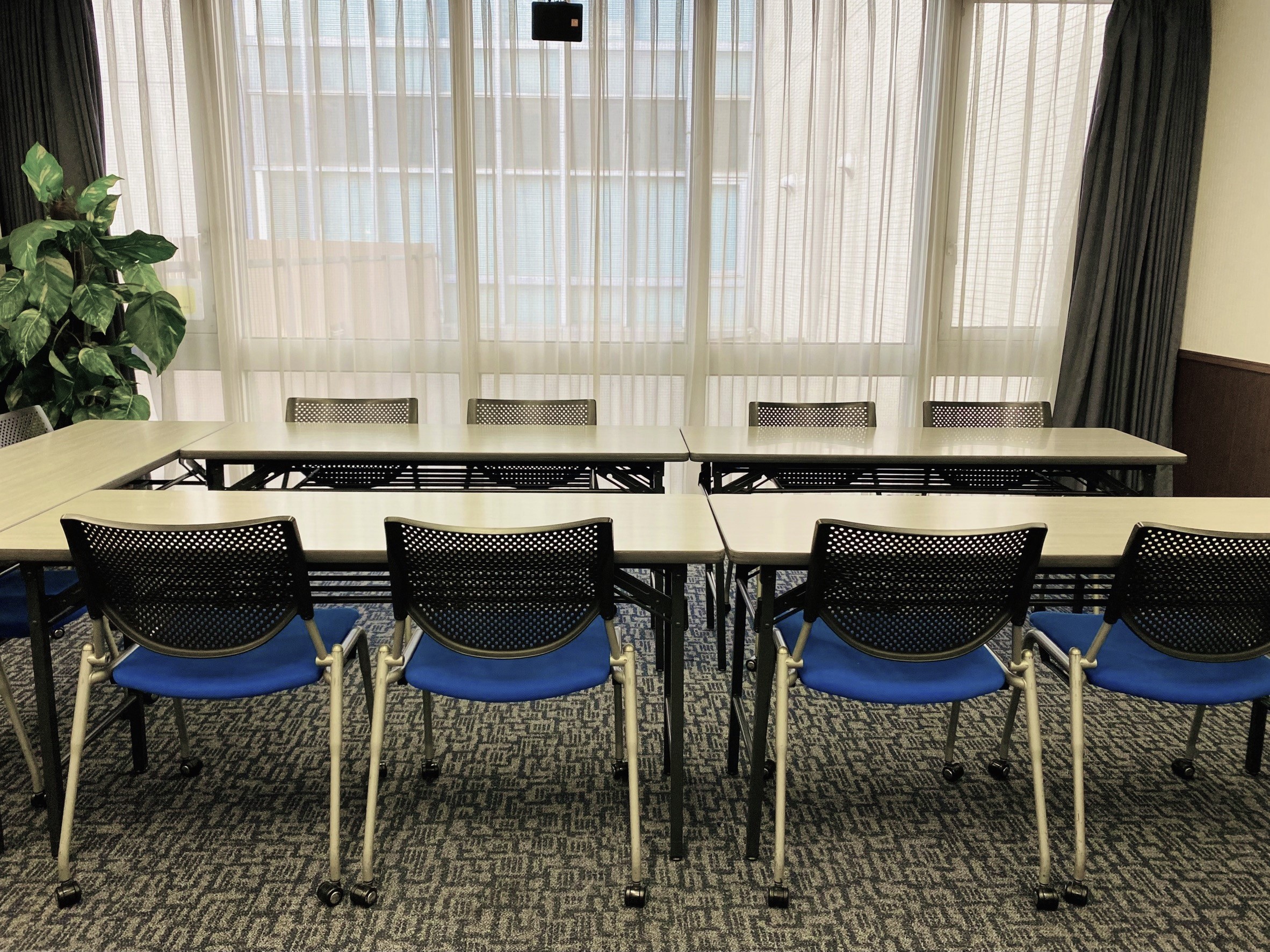第2会議室 丸の内キリックスビル会議室