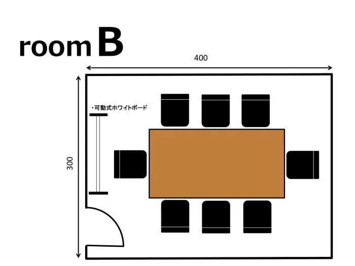 roomB 東京Esta青山会議室 （青山コークス）