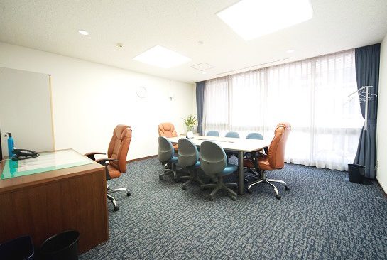 本店ビジネスセンターオフィス
