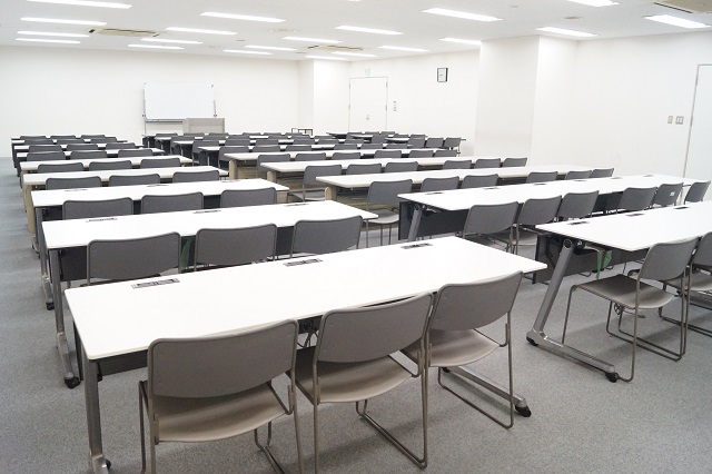 丸の内キリックスビル会議室大会議室