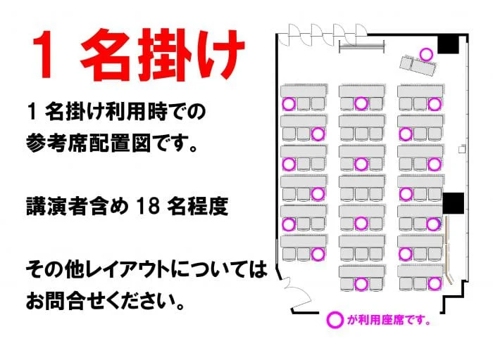 501 名駅カンファレンスセンター