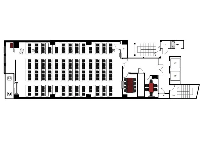 フロア貸切 名駅プレミアホール＆会議室