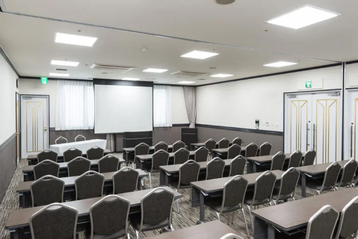 笠寺ホテル会議室Room C + Room D